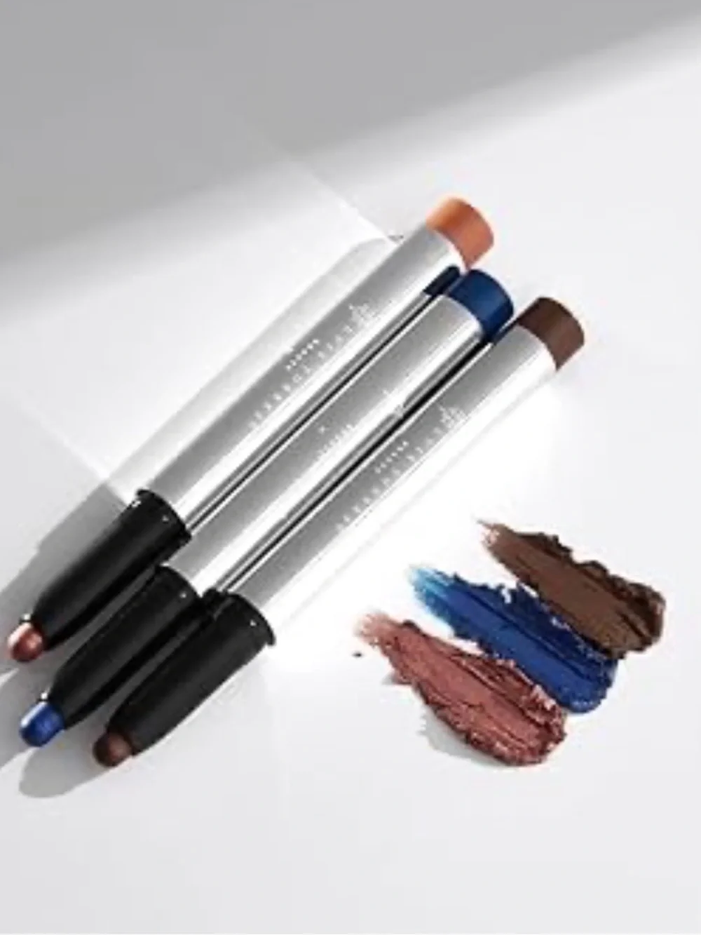 NWT Beauty Creations Luis Torres Vol 2 PR Eyeshadow Sticks - Bronze, Blue, Brown